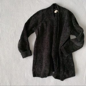 LOFT Chenille cardigan